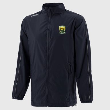 Brooklyn Shamrocks Kids' Typhoon Lightweight Rain Jacket 
