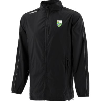 Brosna Gaels Kids' Typhoon Lightweight Rain Jacket 