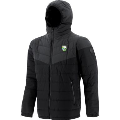 Brosna Gaels Maddox Hooded Padded Jacket