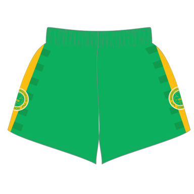 Brothers Pearse GAA London Mourne Shorts
