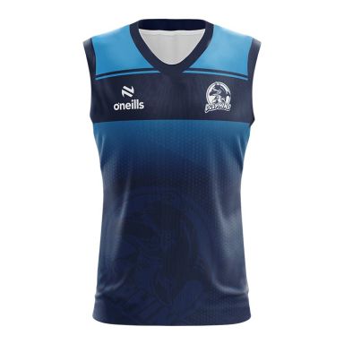 Broulee Dolphins Basketball Vest