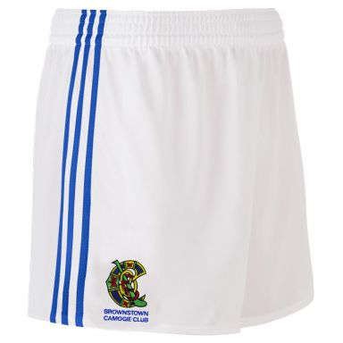 Brownstown Camogie Mourne Shorts