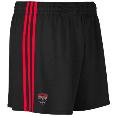 Bruff Camogie Mourne Shorts
