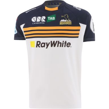 O'Neills Brumbies Women's Home Replica Jersey 2022