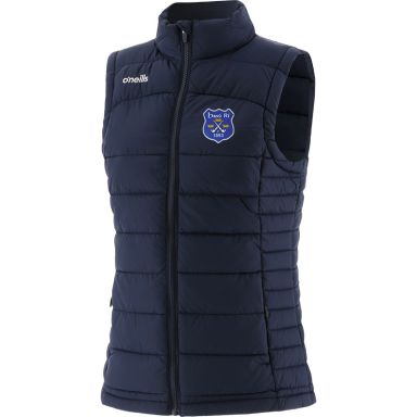 Bruree GAA Women’s Ash Lightweight Padded Gilet
