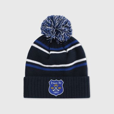 Bruree GAA Bluestack Bobble Hat