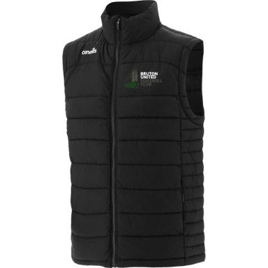 Bruton United Andy Padded Gilet 