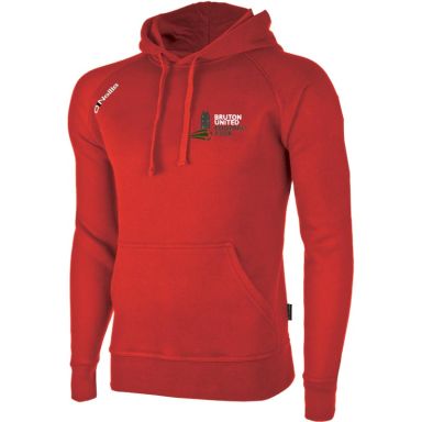 Bruton United Arena Hooded Top