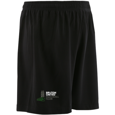 Bruton United Kids' Aztec Shorts