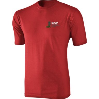 Bruton United Kids' Cotton T-Shirt