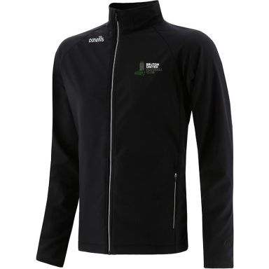 Bruton United Kids' Idaho Softshell Jacket