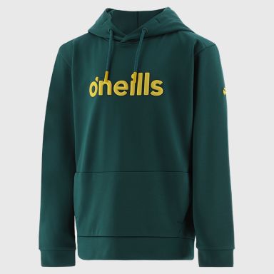 Kids’ Bryan Pullover Fleece Hoodie Green from O’Neills