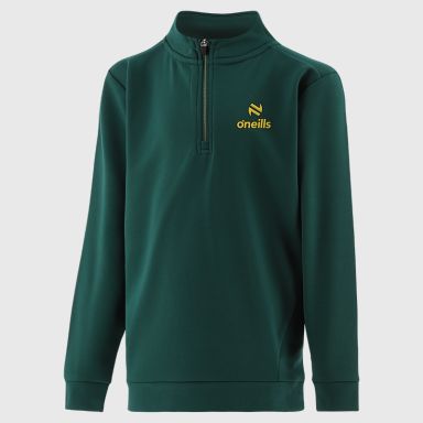 Kids’ Bryan Fleece Half Zip Top Bottle from O’Neills