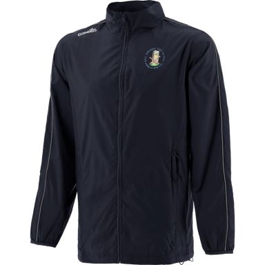Ballysaggart GAA Kids' Typhoon Lightweight Rain Jacket 