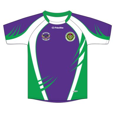 Inverness Shinty Academy Shirt - BSGI PS