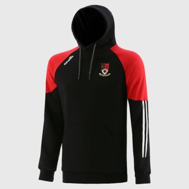 Bredon Star RFC Oslo Fleece Overhead Hoodie