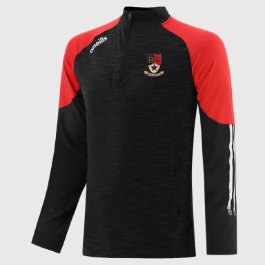 Bredon Star RFC Oslo Brushed Half Zip Top