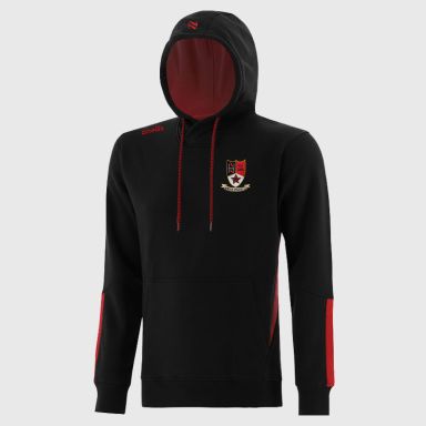 Bredon Star RFC Jenson Fleece Hooded Top
