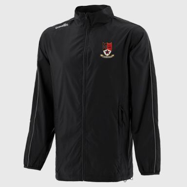 Bredon Star RFC Kids' Typhoon Lightweight Rain Jacket 