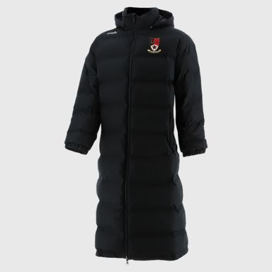 Bredon Star RFC Galaxy Hooded Sub Coat