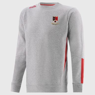 Bredon Star RFC Kids' Jenson Crew Neck Fleece Sweatshirt