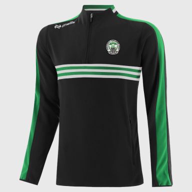 BT Harps Kids' Dromore Squad Half Zip Top