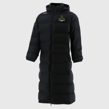 Buckingham RUFC Galaxy Hooded Sub Coat