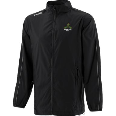 Buckingham RUFC Typhoon Lightweight Rain Jacket 