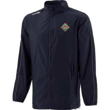 Budapest Gaels GAA Men's Typhoon Lightweight Rain Jacket