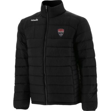 Bruff Camogie Blake Padded Jacket