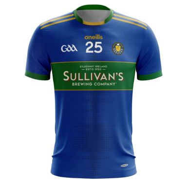 Buffalo Fenians Outfield Jersey