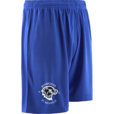 Bugbrooke St Michaels FC Kids' Aztec Shorts