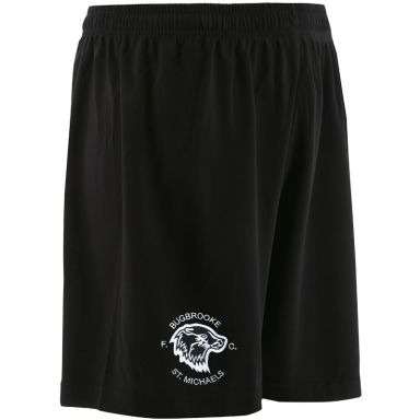 Bugbrooke St Michaels FC Kids' Aztec Shorts