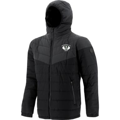 Bugbrooke RUFC Kids' Maddox Hooded Padded Jacket