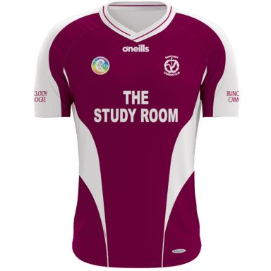 Bunclody Camogie Club Jersey (Study Room)