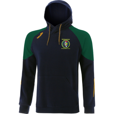 Bungendore Mudchooks Rugby Oslo Fleece Overhead Hoodie