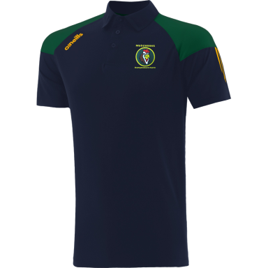 Bungendore Mudchooks Rugby Oslo Polo Shirt