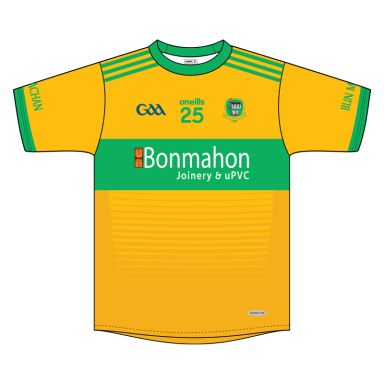 Bonmahon GAA Jersey