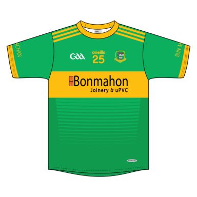 Bonmahon GAA Jersey