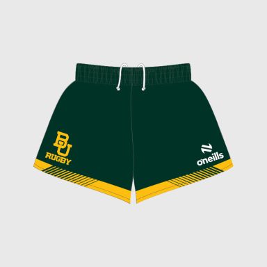 Baylor University Rugby Rugby Shorts