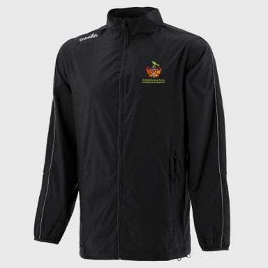Burgess Hill RFC Kids' Typhoon Lightweight Rain Jacket 