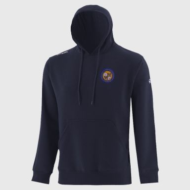 Burnley RUFC Centenary Caster Fleece Hooded Top