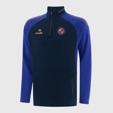 Burnley RUFC Centenary Kids' Odin Squad Half Zip Top