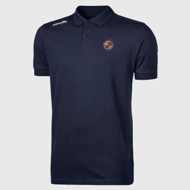 Burnley RUFC Centenary Portugal Cotton Polo Shirt