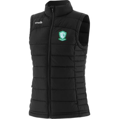 Burrishoole Women's Ash Lightweight Padded Gilet