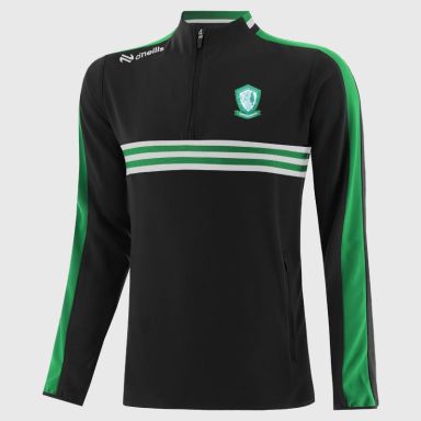 Burrishoole Kids' Dromore Squad Half Zip Top