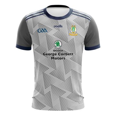 Butlerstown GAA Women's Fit Short Sleeve Training Top
