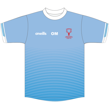 Caberfeidh Shinty Club Printed T-Shirt