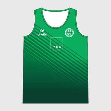 Cabinteely Athletic Club Kids' Printed Athletics Vest