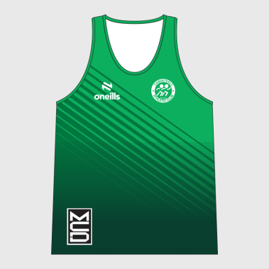 Cabinteely Athletic Club Printed Athletics Vest